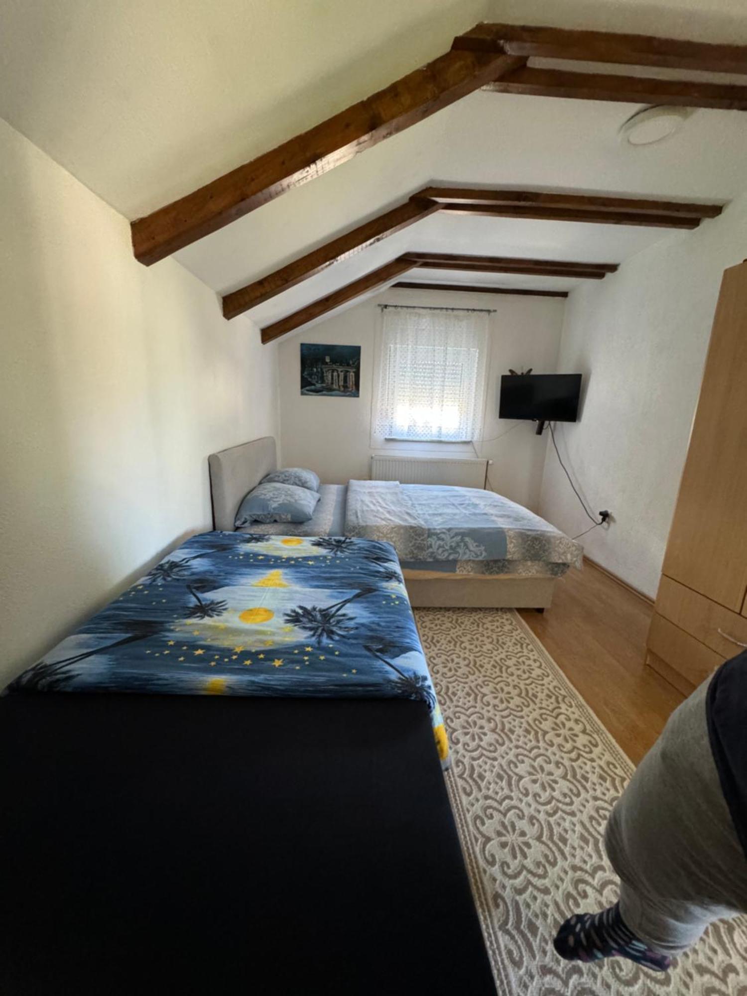 Apartments Aida Bihać Kültér fotó
