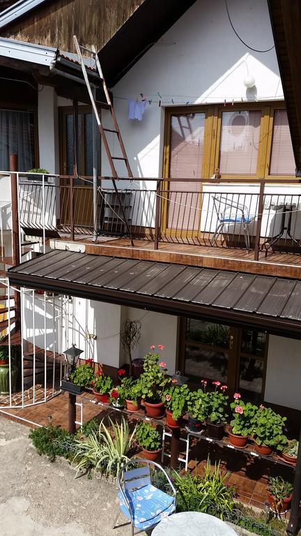 Apartments Aida Bihać Kültér fotó