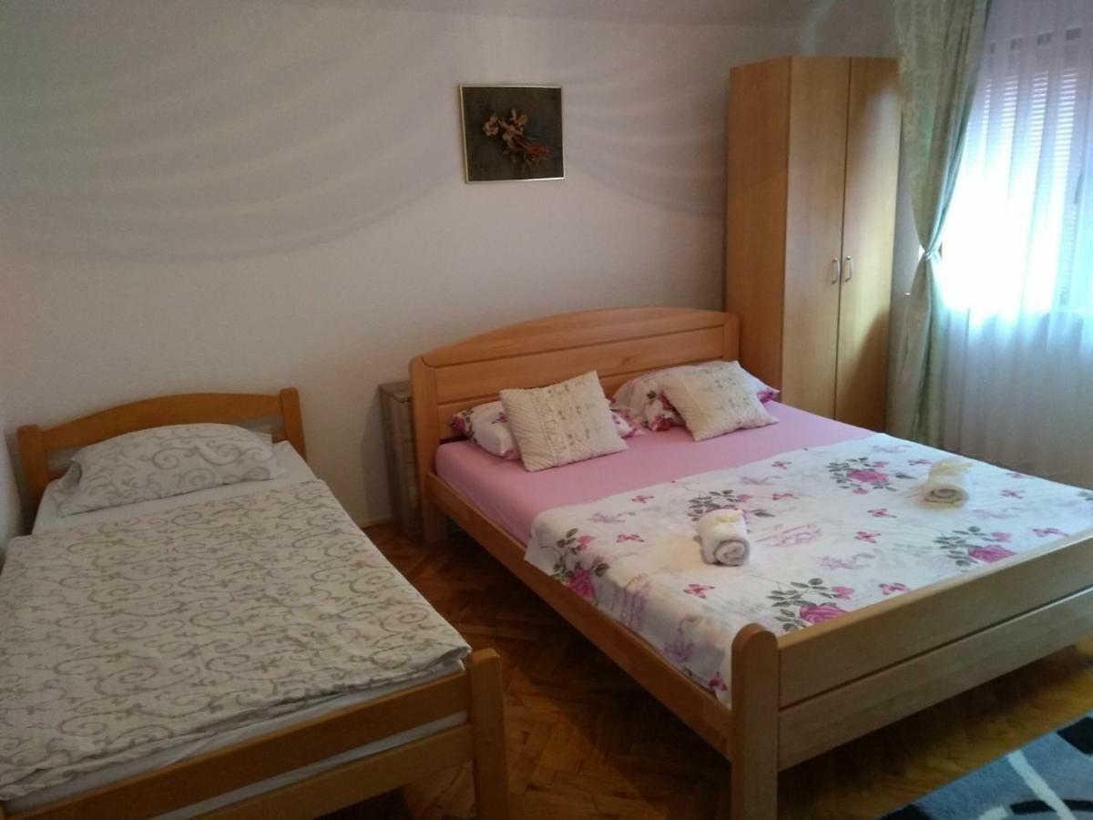 Apartments Aida Bihać Kültér fotó